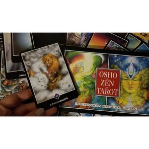 Eastern Tarot